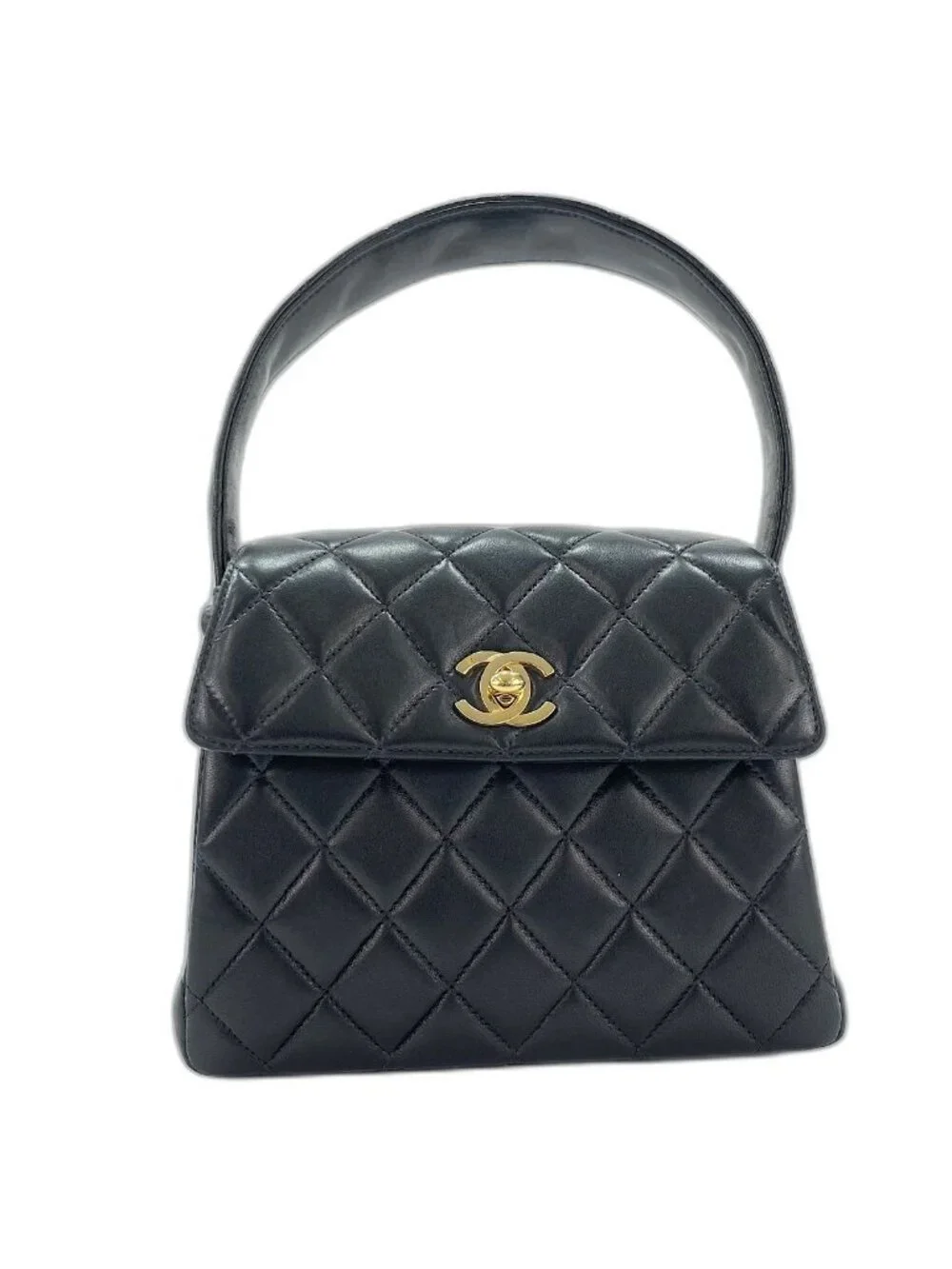 Chanel Handbag Mini Quilted